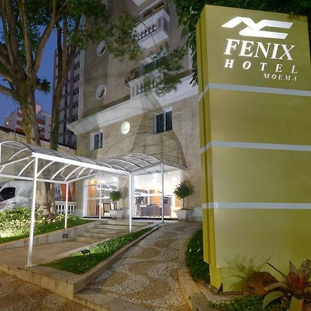 Fenix Hotel Moema 상파울루 외부 사진