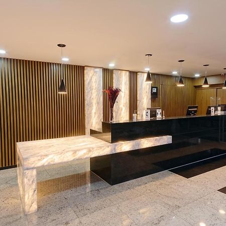 Fenix Hotel Moema 상파울루 외부 사진