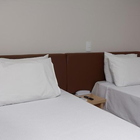 Fenix Hotel Moema 상파울루 객실 사진