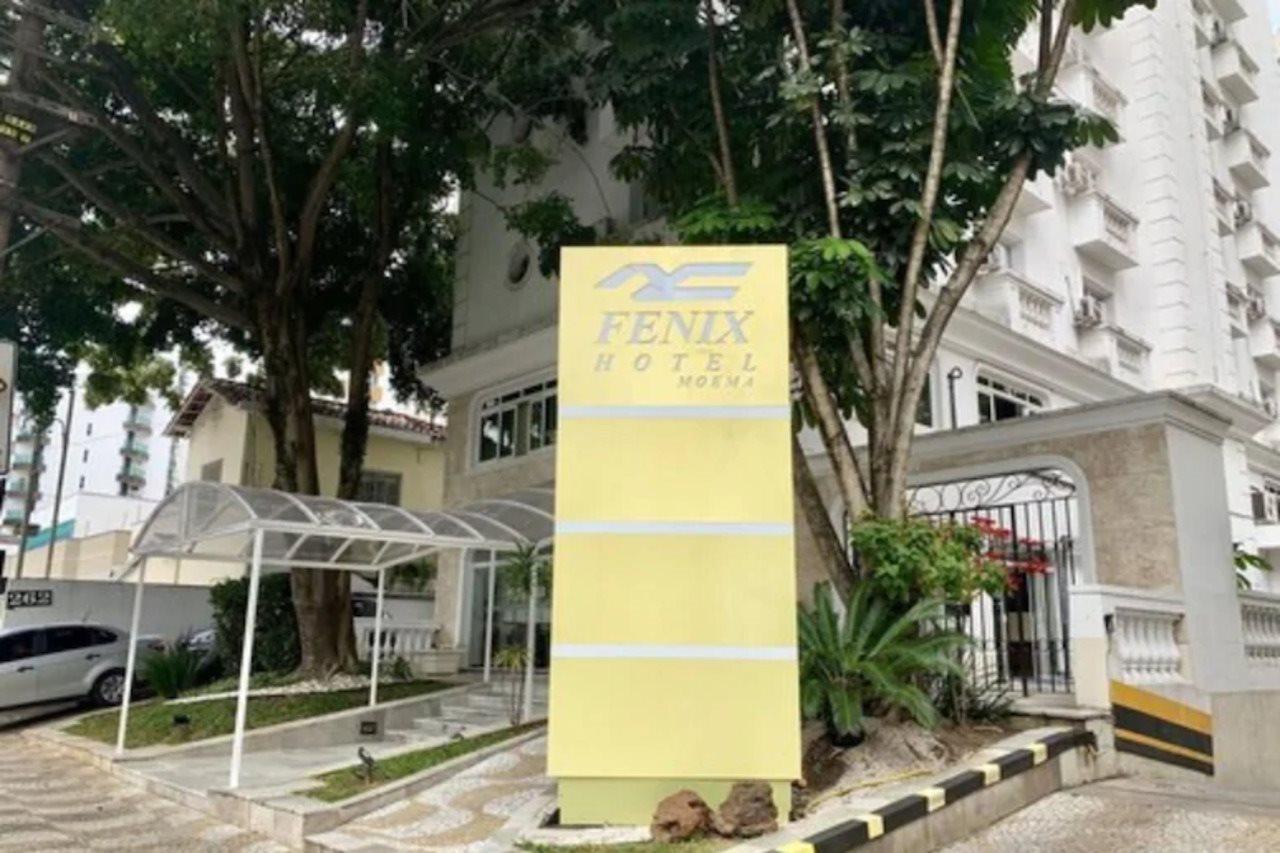 Fenix Hotel Moema 상파울루 외부 사진