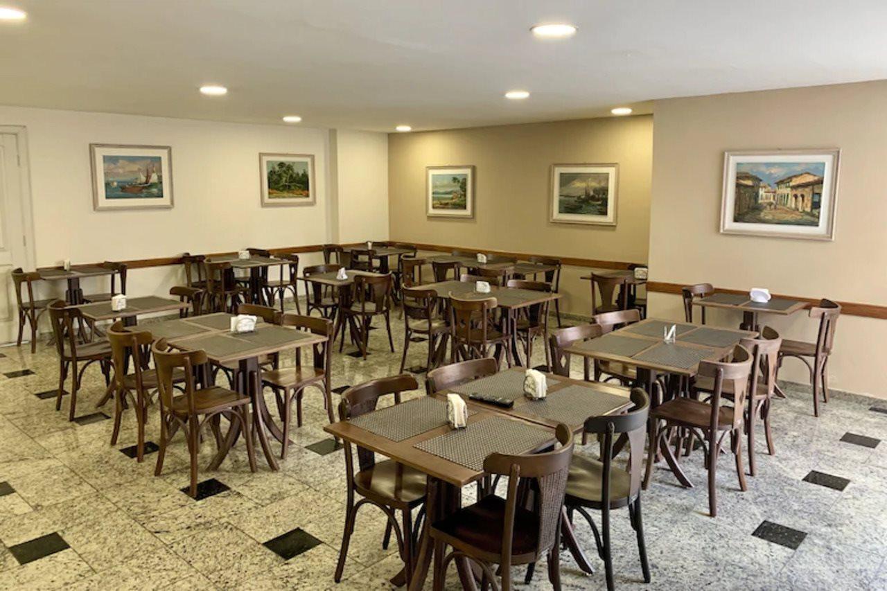 Fenix Hotel Moema 상파울루 외부 사진