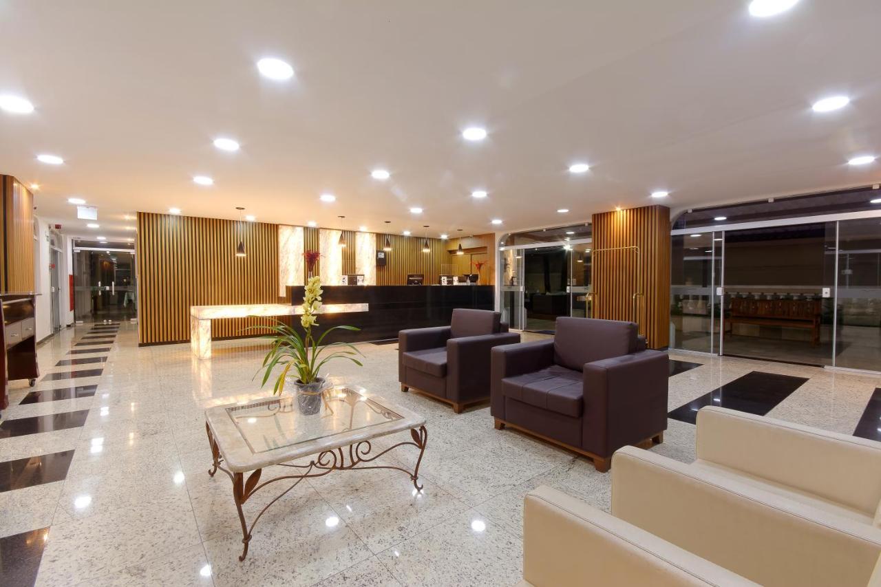 Fenix Hotel Moema 상파울루 외부 사진
