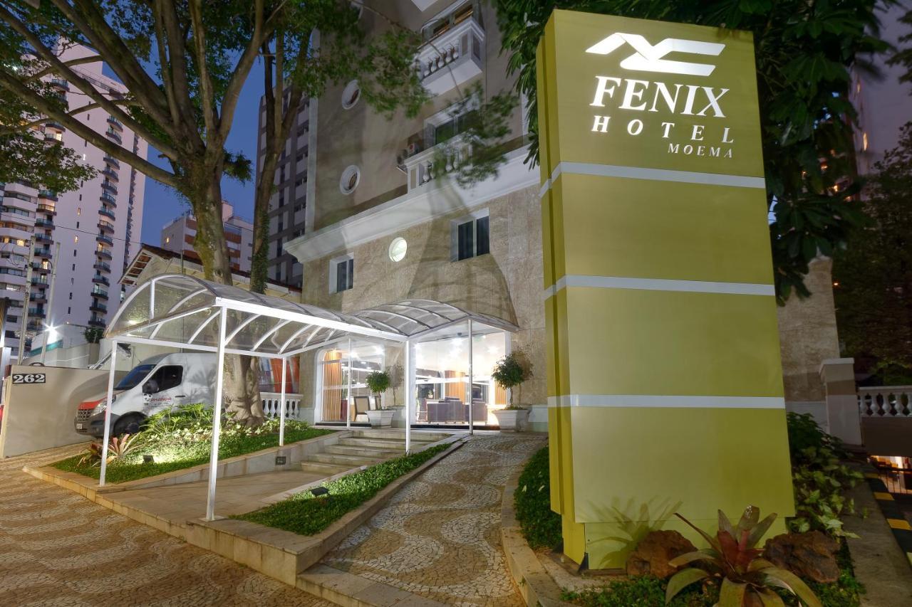 Fenix Hotel Moema 상파울루 외부 사진