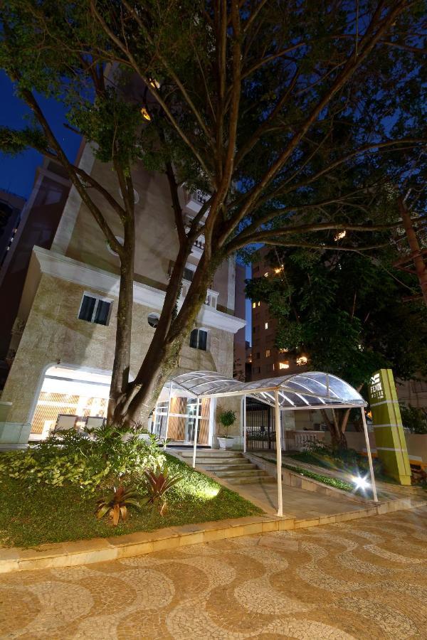Fenix Hotel Moema 상파울루 외부 사진