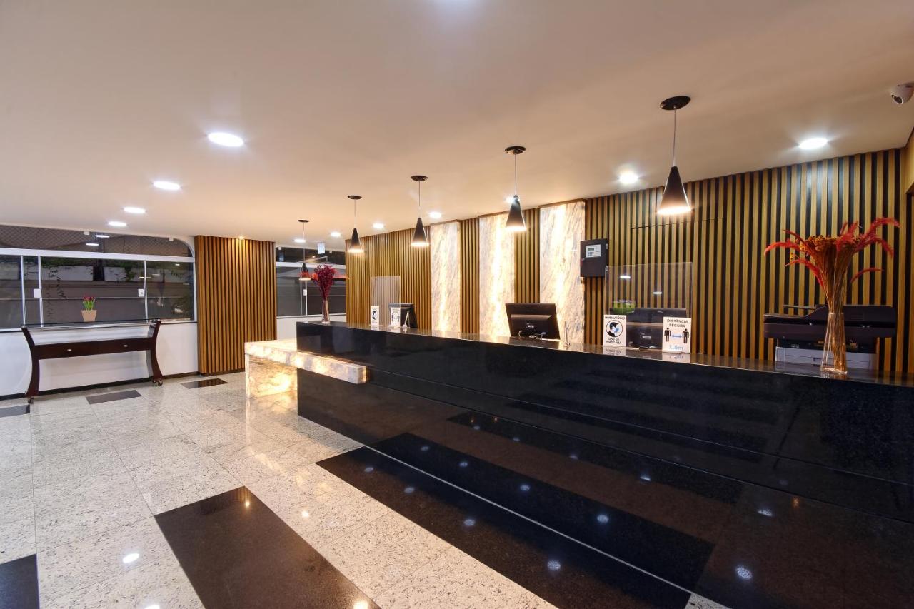 Fenix Hotel Moema 상파울루 외부 사진