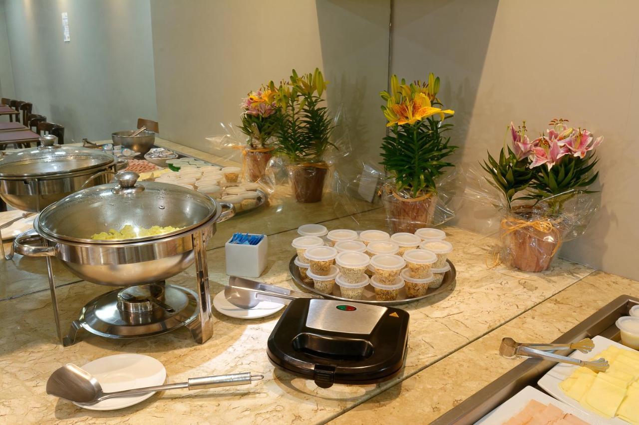 Fenix Hotel Moema 상파울루 외부 사진