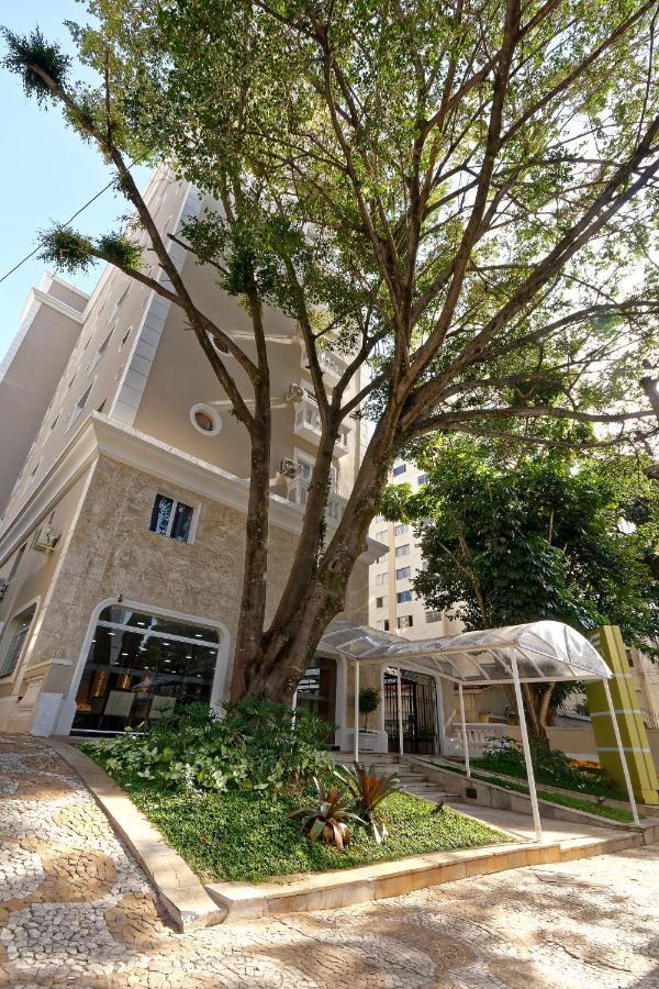 Fenix Hotel Moema 상파울루 외부 사진