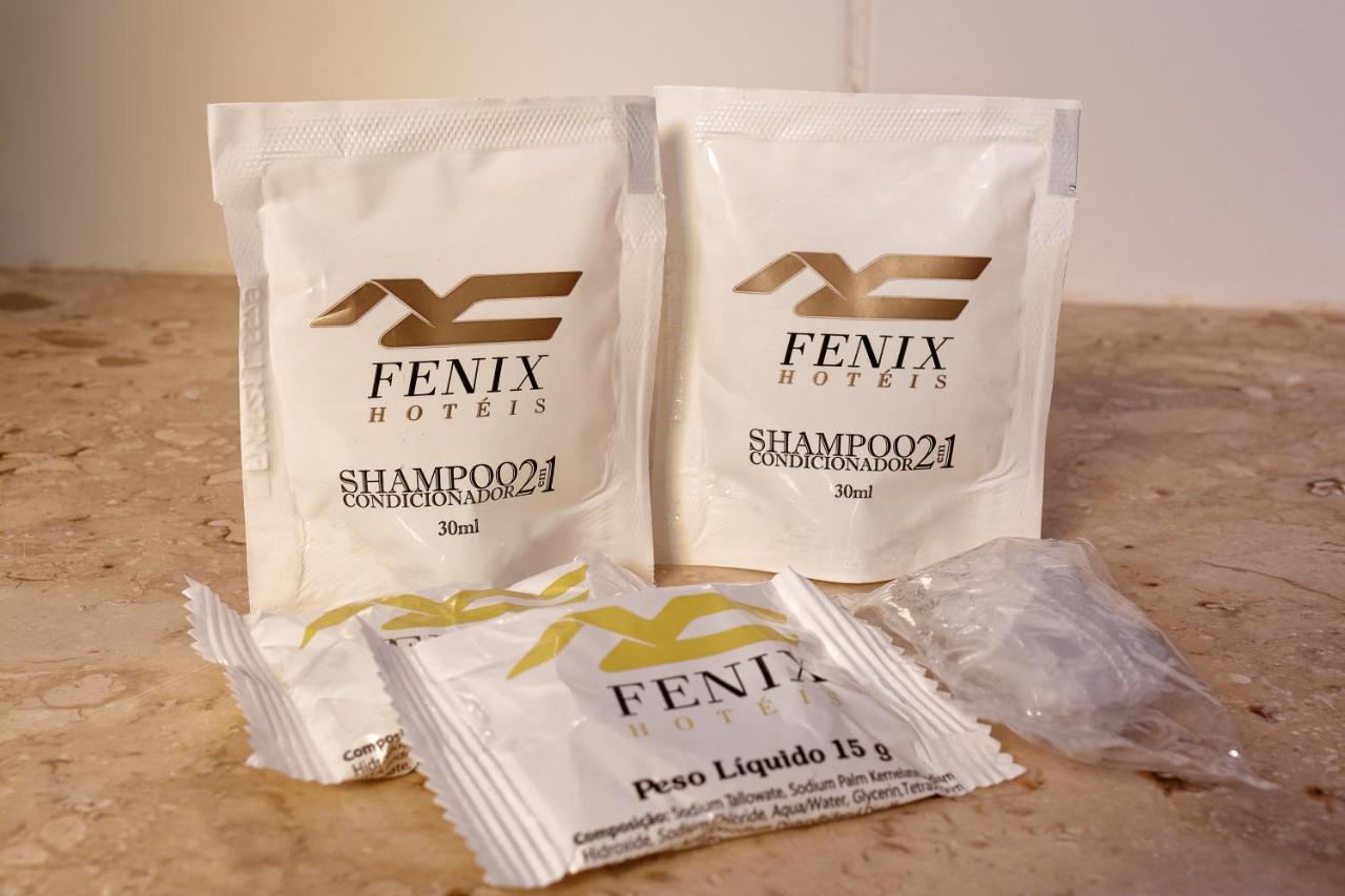 Fenix Hotel Moema 상파울루 외부 사진