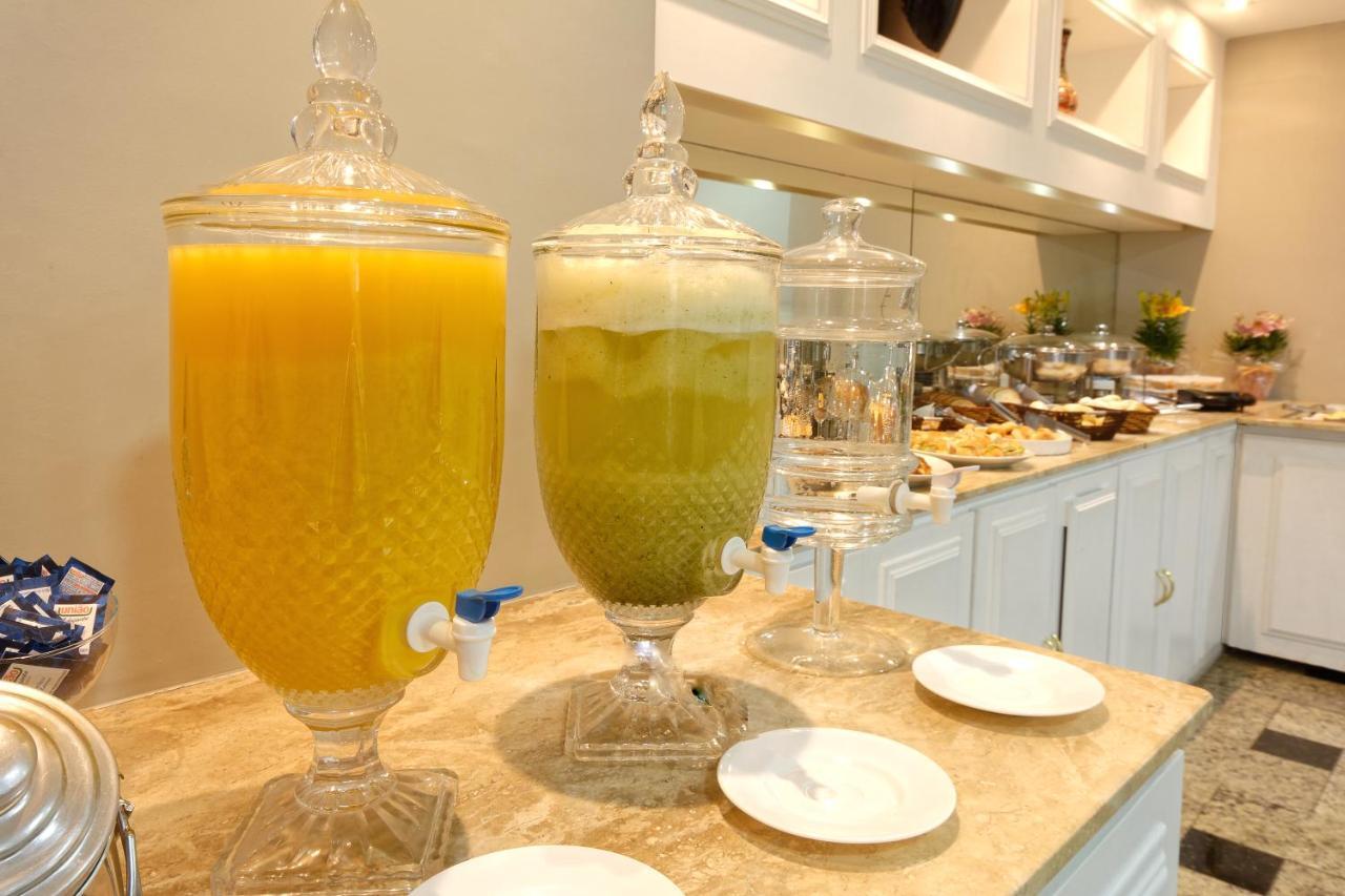 Fenix Hotel Moema 상파울루 외부 사진