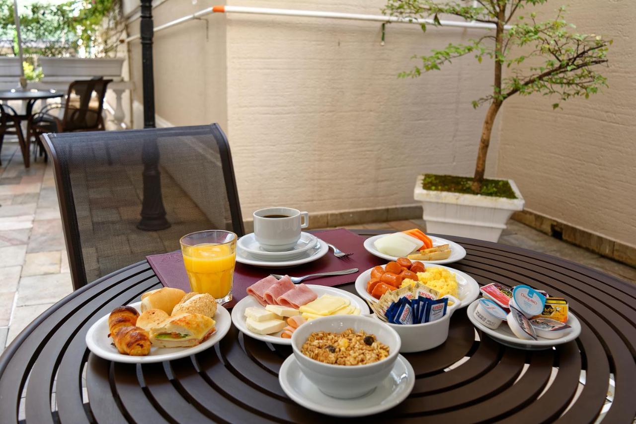 Fenix Hotel Moema 상파울루 외부 사진
