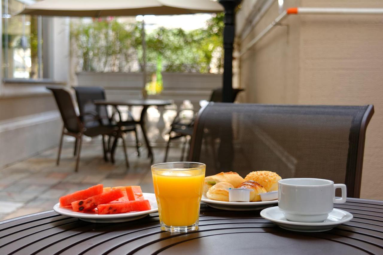 Fenix Hotel Moema 상파울루 외부 사진