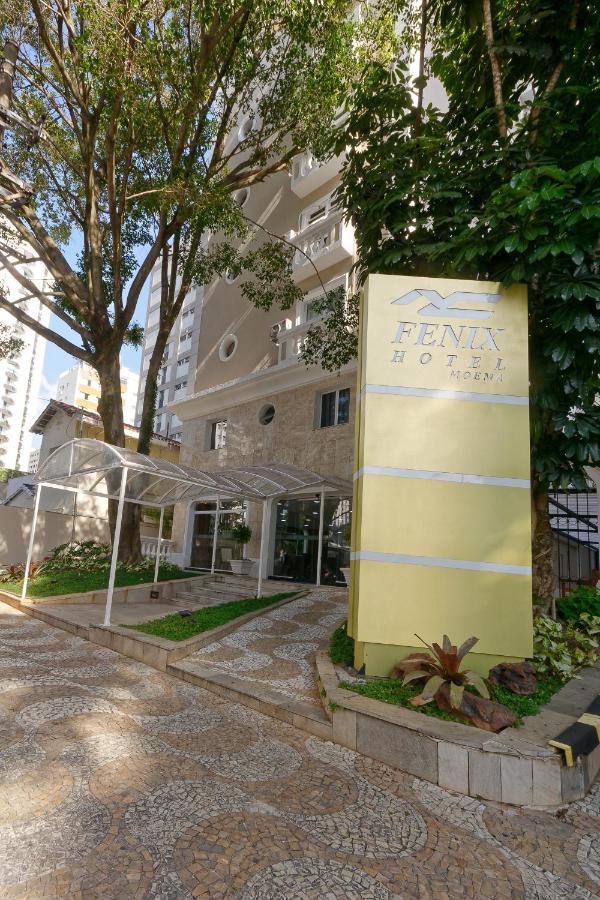 Fenix Hotel Moema 상파울루 외부 사진