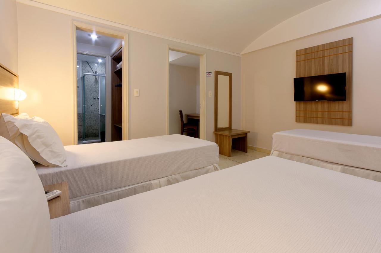 Fenix Hotel Moema 상파울루 외부 사진