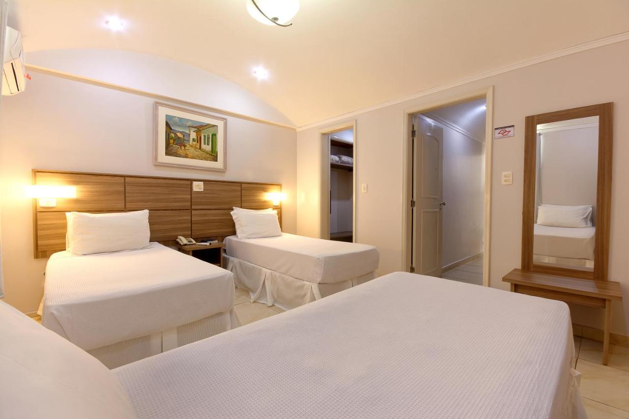 Fenix Hotel Moema 상파울루 외부 사진