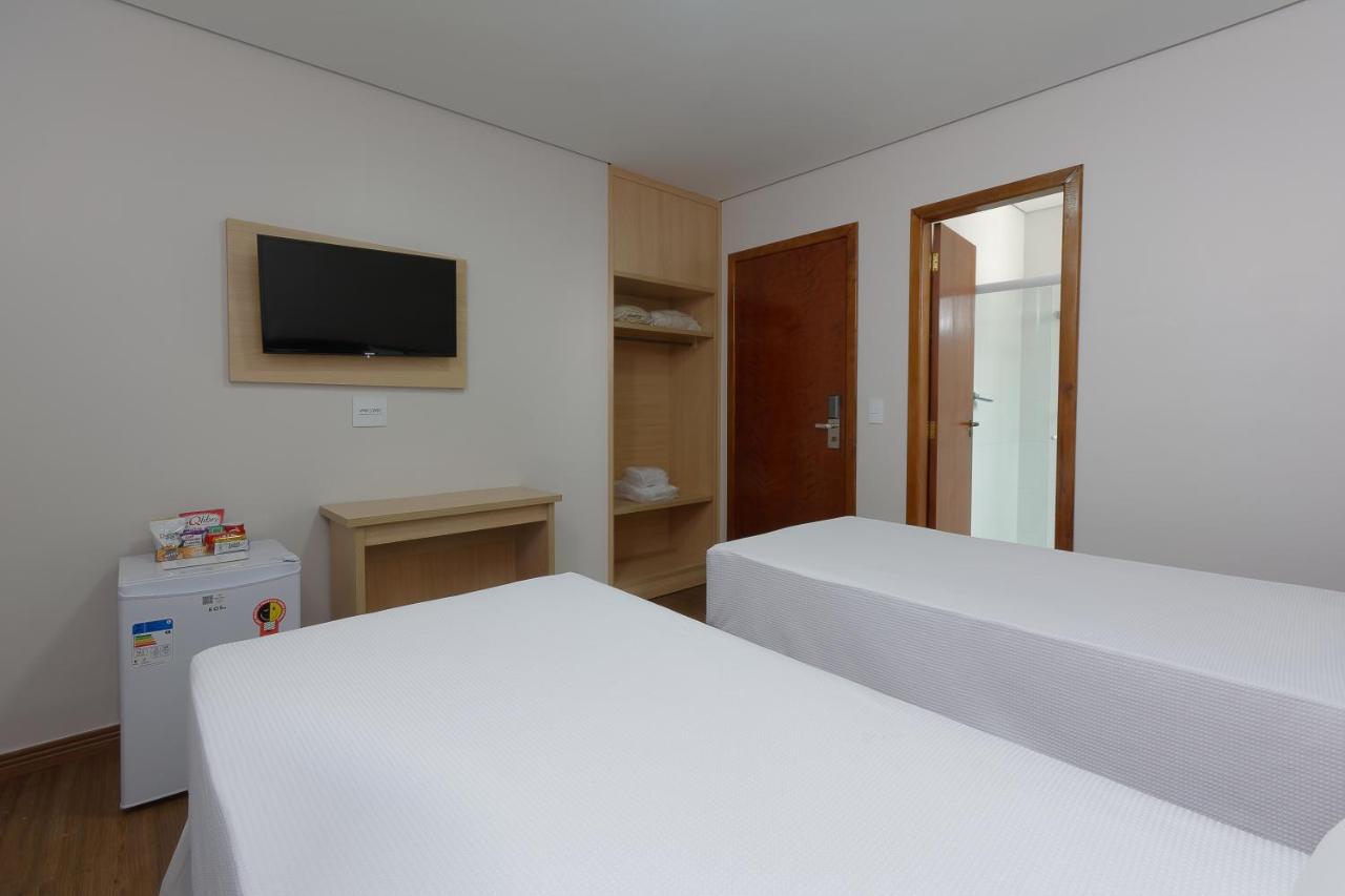 Fenix Hotel Moema 상파울루 외부 사진