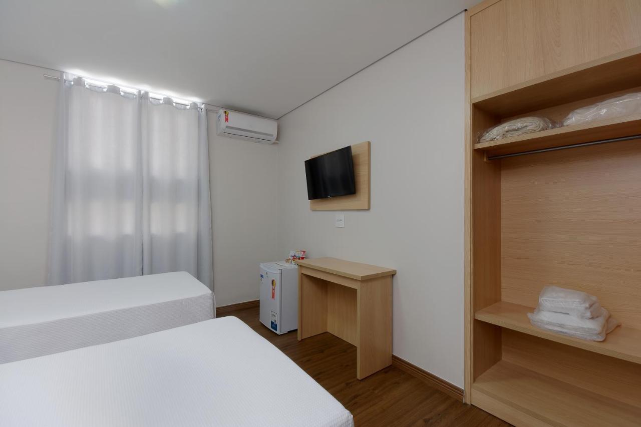 Fenix Hotel Moema 상파울루 외부 사진