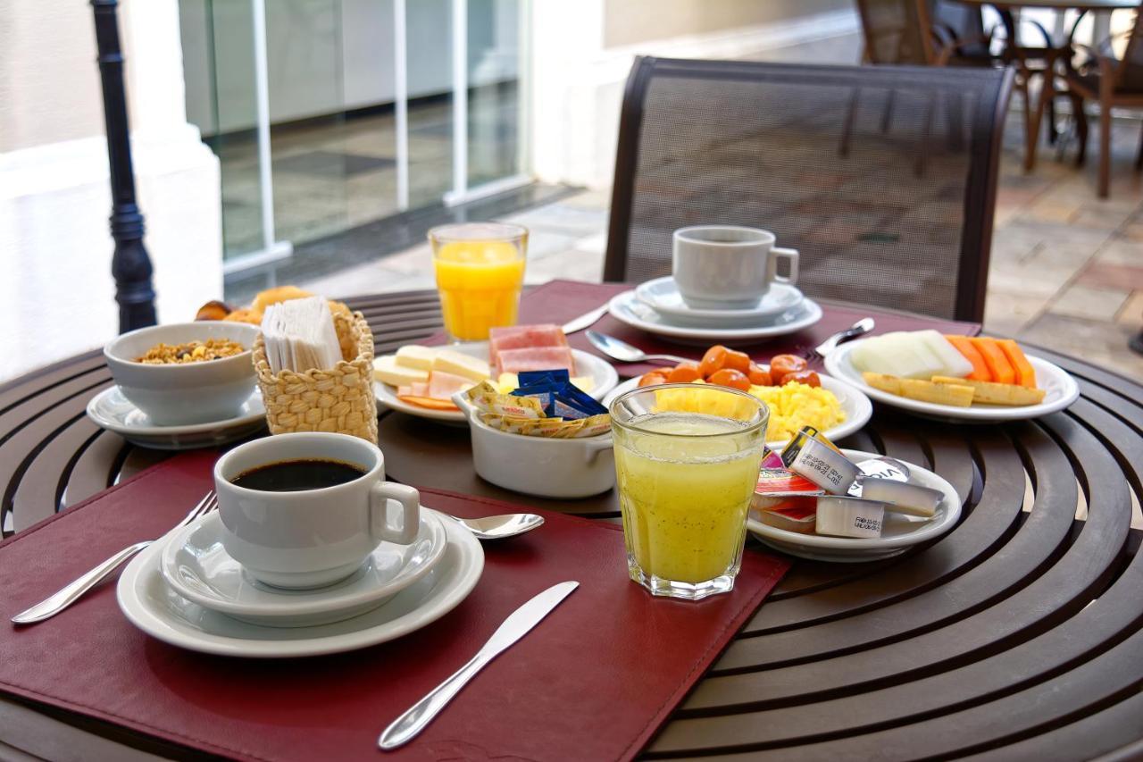 Fenix Hotel Moema 상파울루 외부 사진