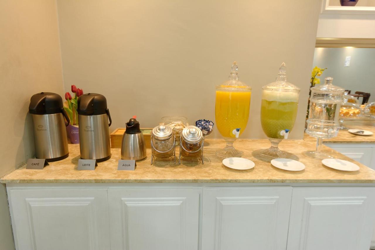 Fenix Hotel Moema 상파울루 외부 사진