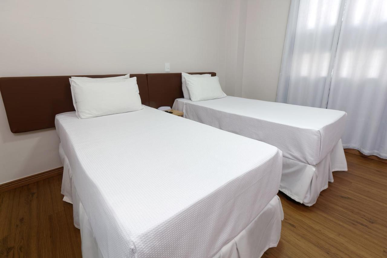 Fenix Hotel Moema 상파울루 외부 사진