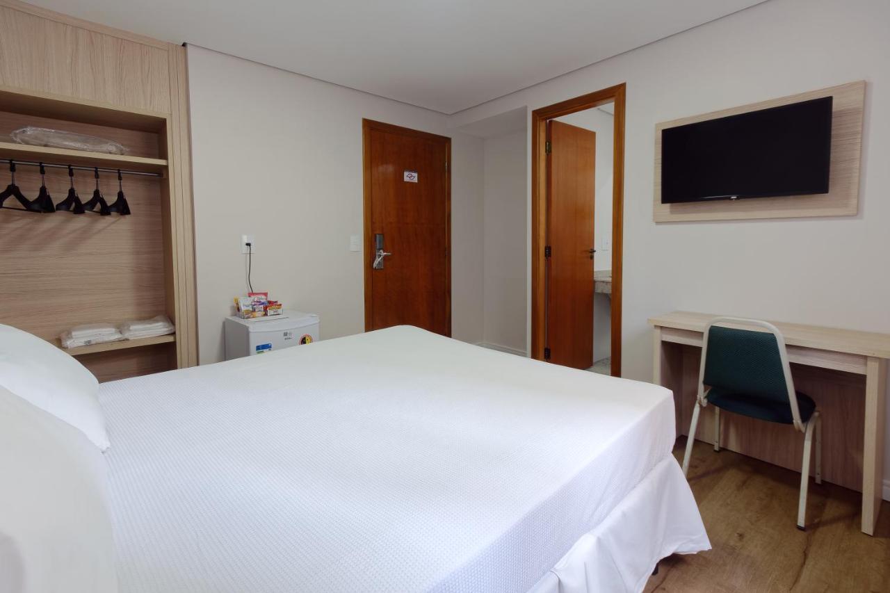 Fenix Hotel Moema 상파울루 외부 사진