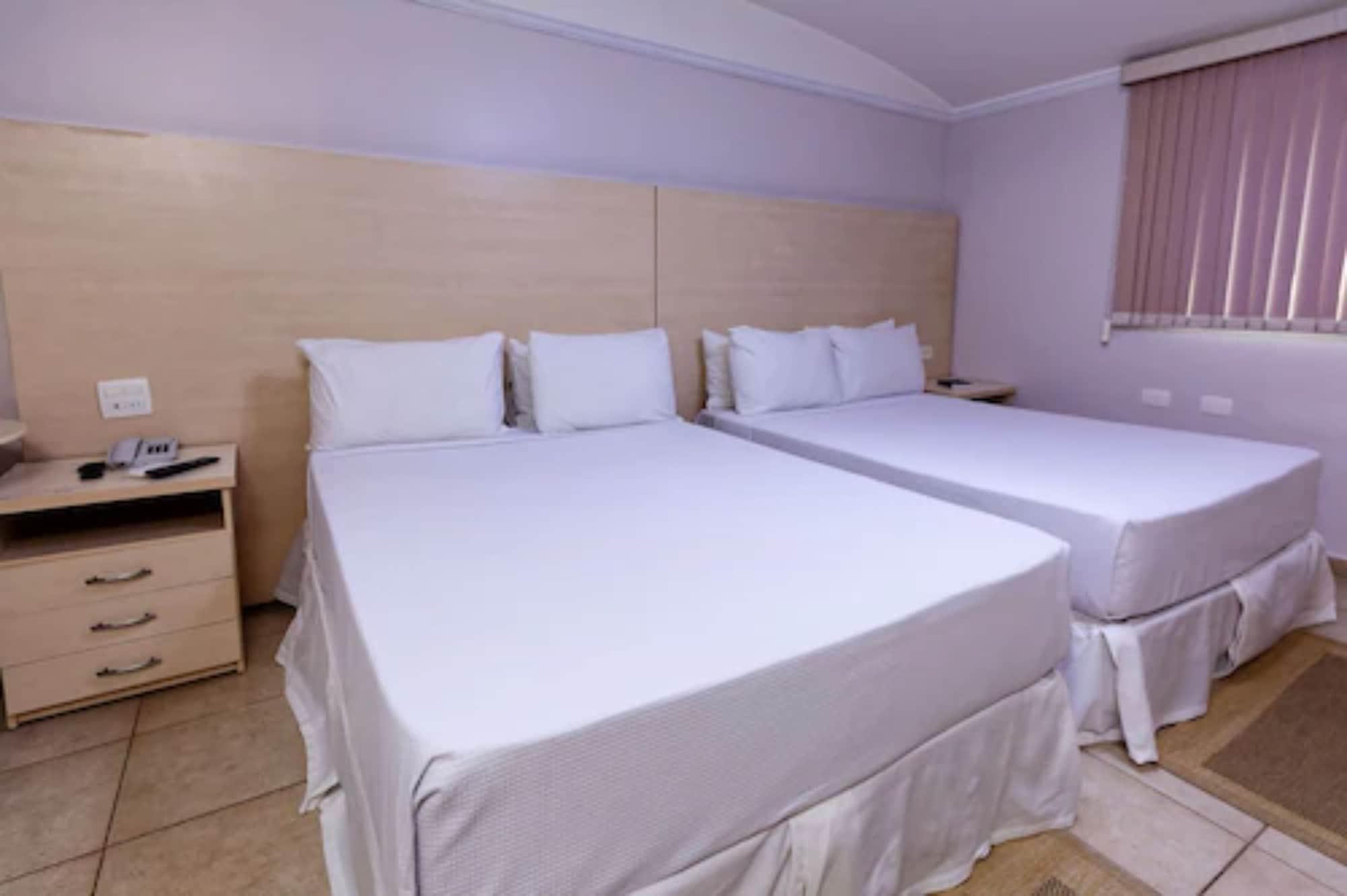 Fenix Hotel Moema 상파울루 외부 사진