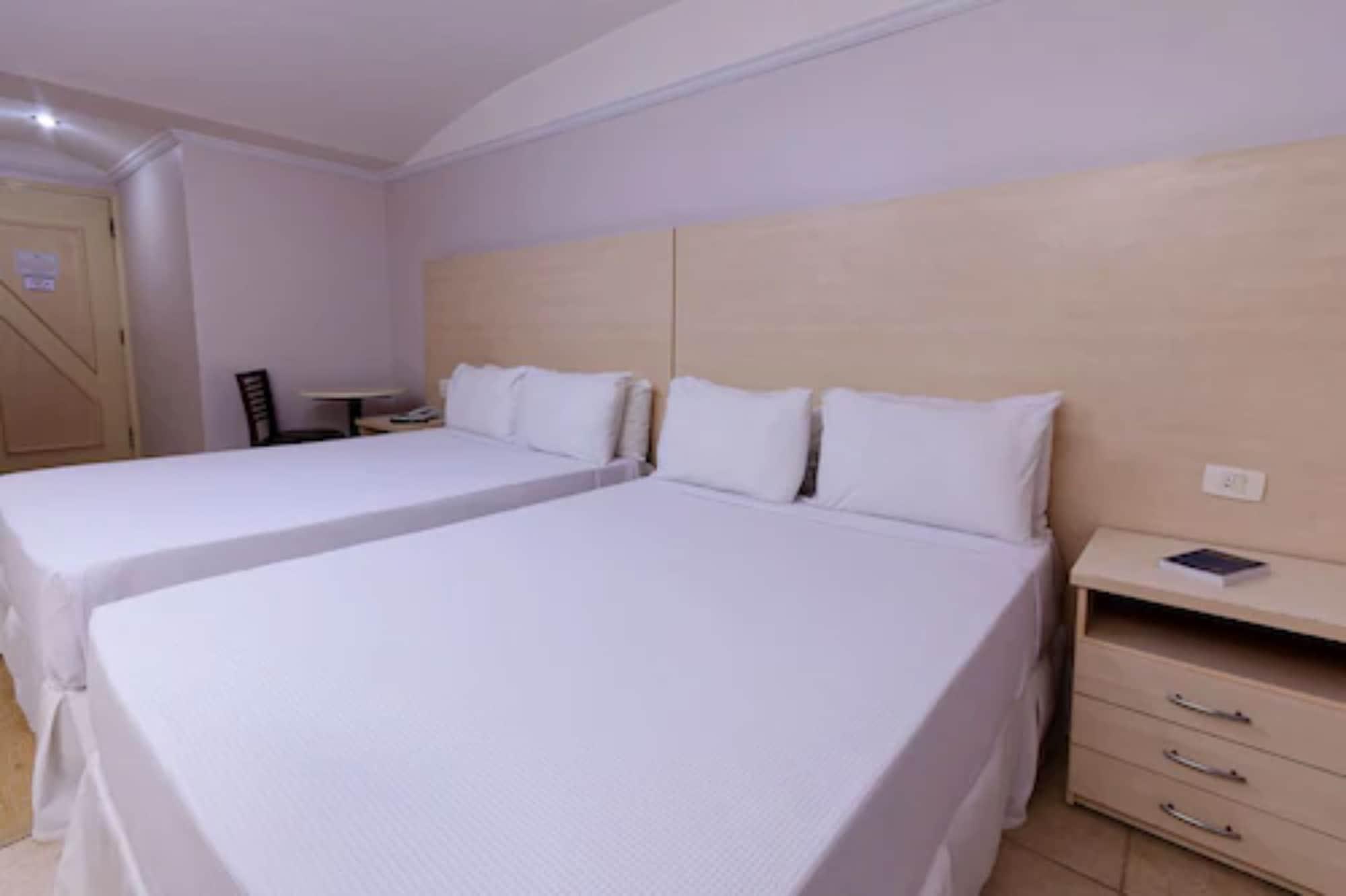 Fenix Hotel Moema 상파울루 외부 사진