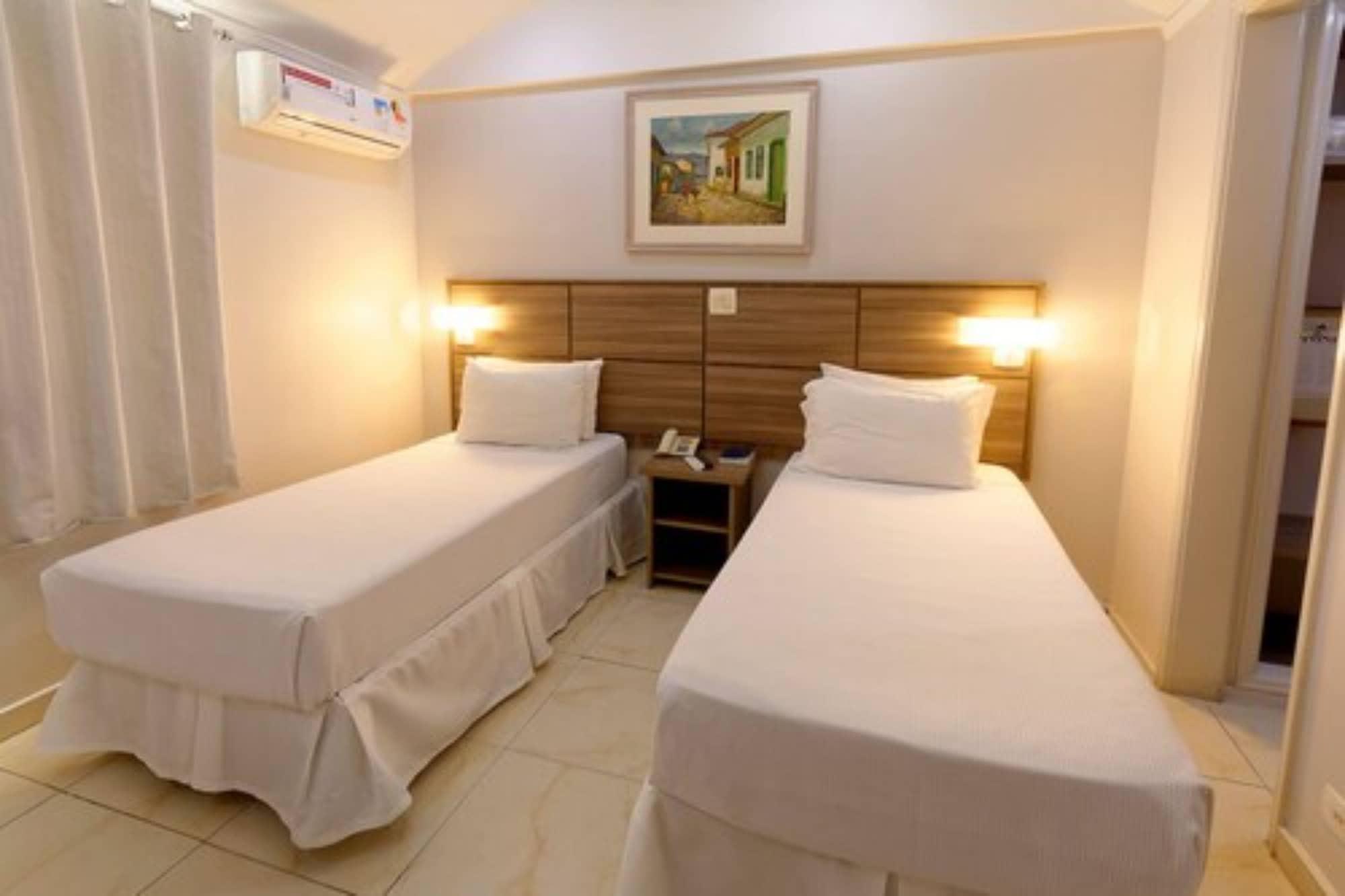 Fenix Hotel Moema 상파울루 외부 사진
