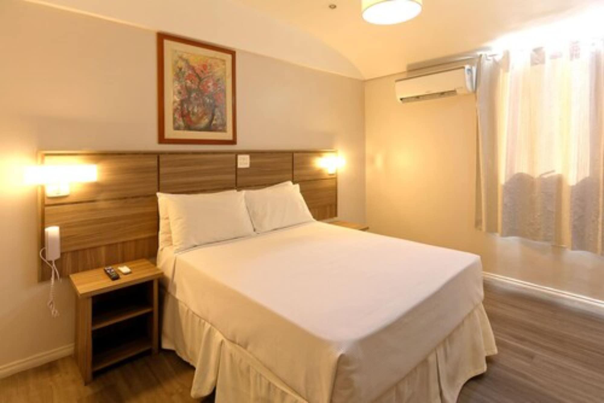 Fenix Hotel Moema 상파울루 외부 사진