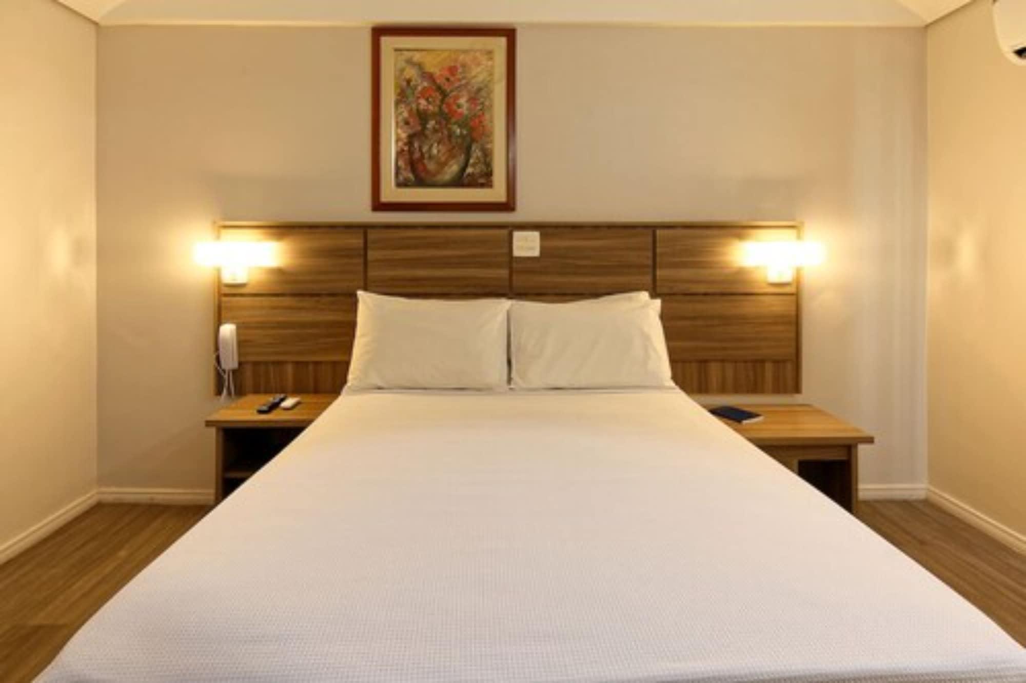 Fenix Hotel Moema 상파울루 외부 사진