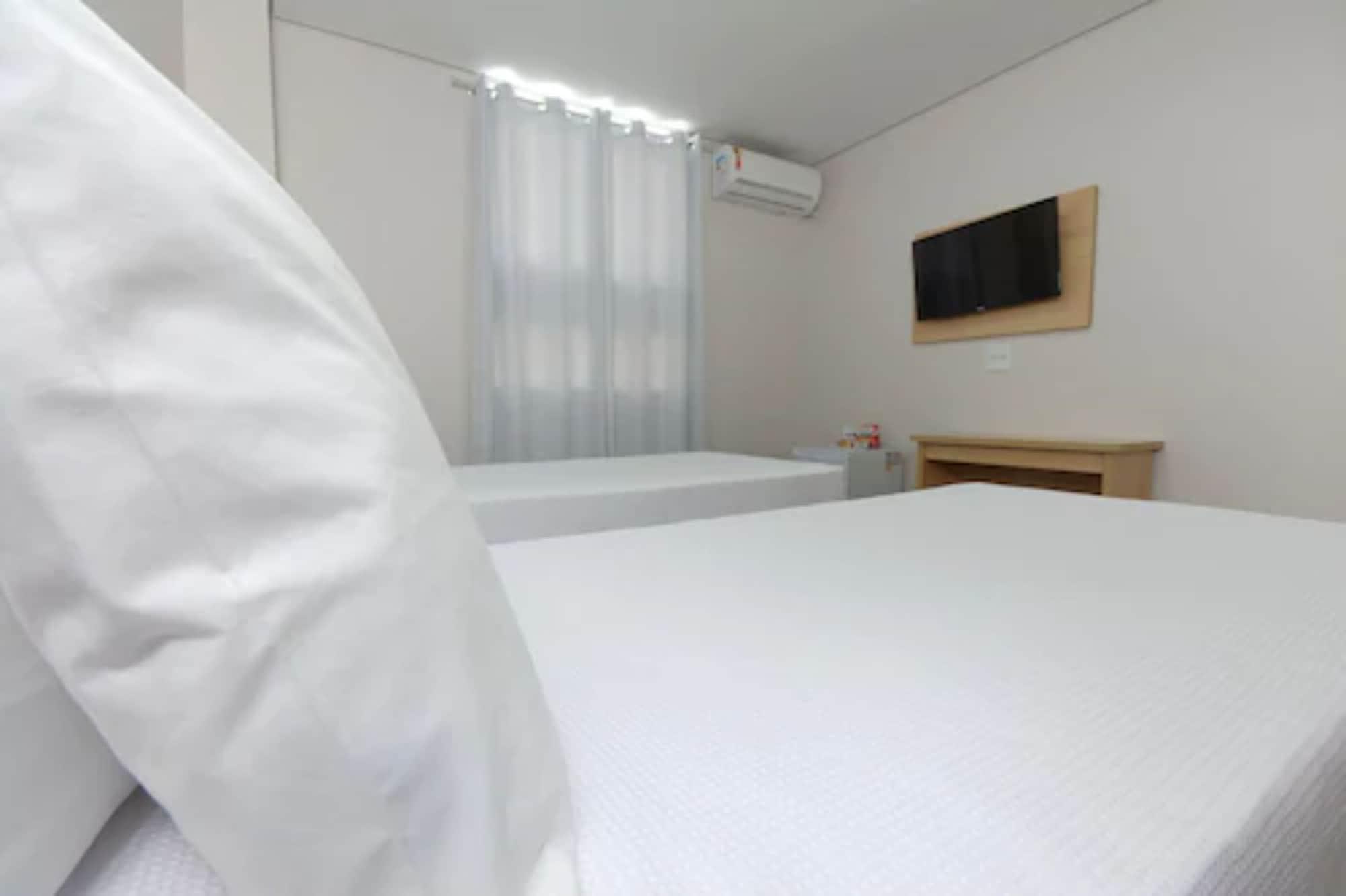 Fenix Hotel Moema 상파울루 외부 사진