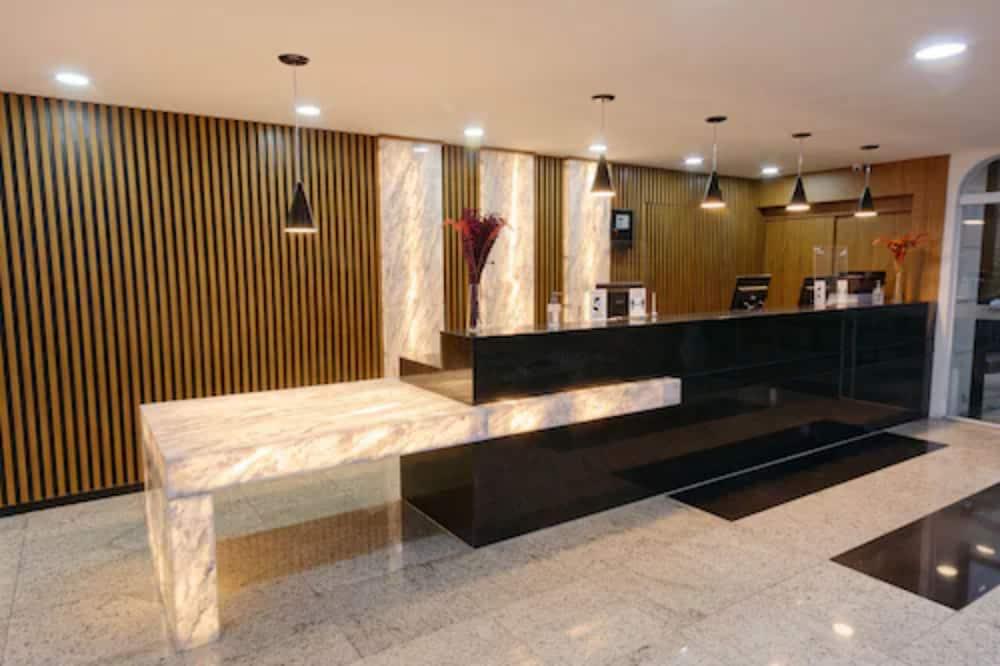 Fenix Hotel Moema 상파울루 외부 사진