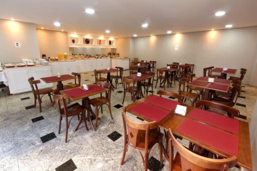 Fenix Hotel Moema 상파울루 외부 사진