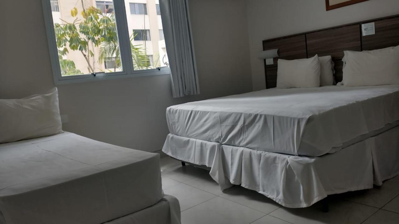 Fenix Hotel Moema 상파울루 외부 사진