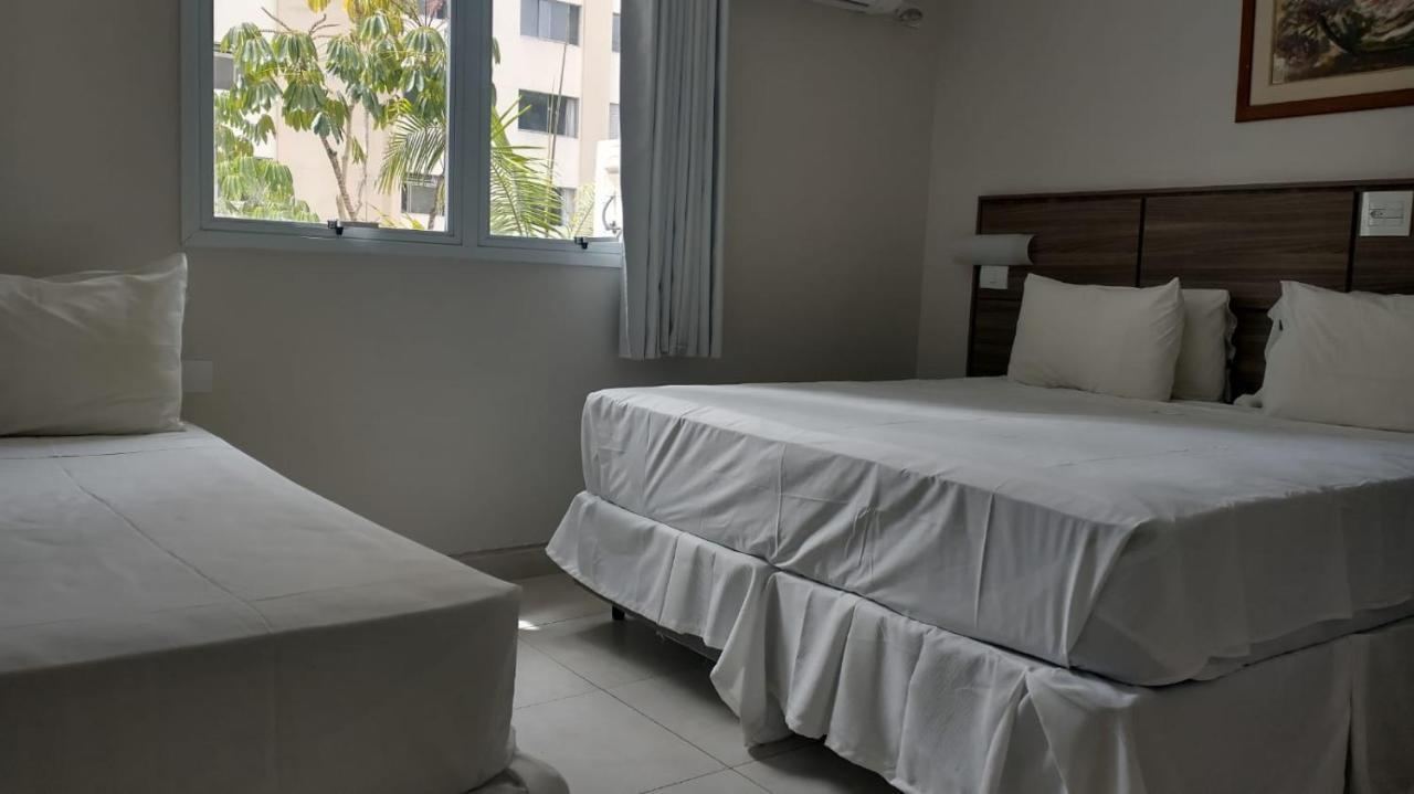 Fenix Hotel Moema 상파울루 외부 사진