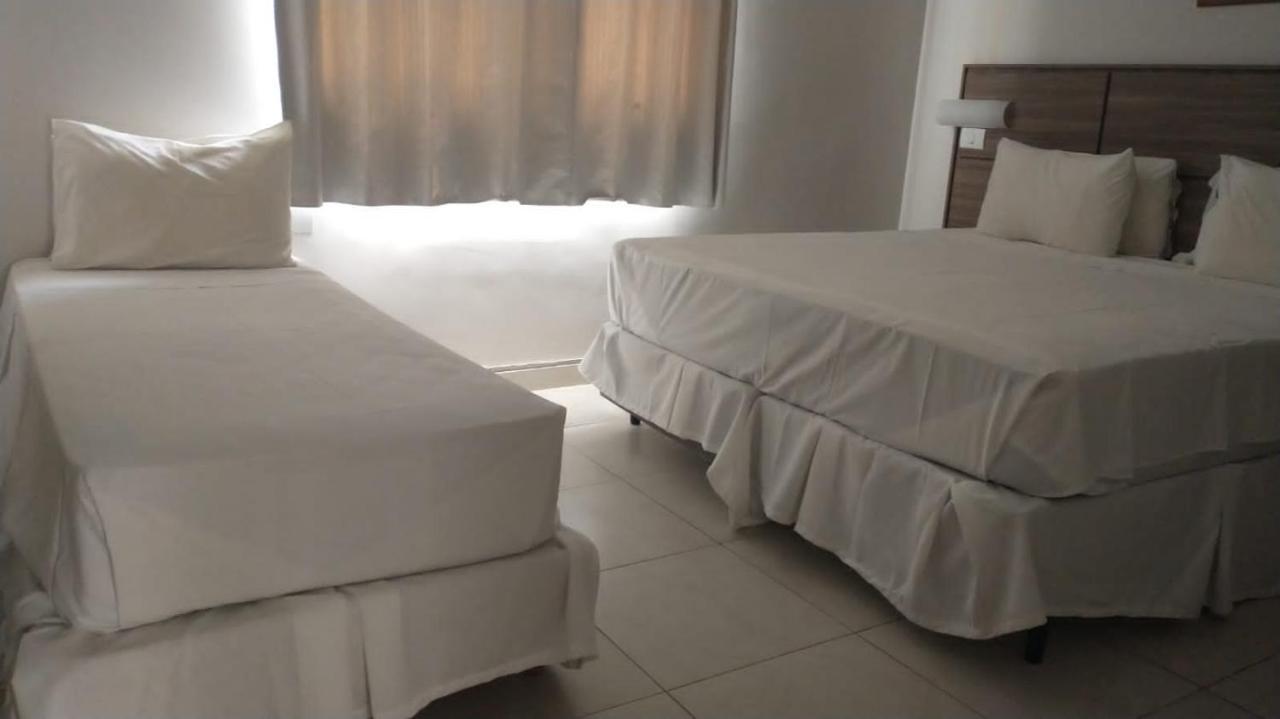 Fenix Hotel Moema 상파울루 외부 사진