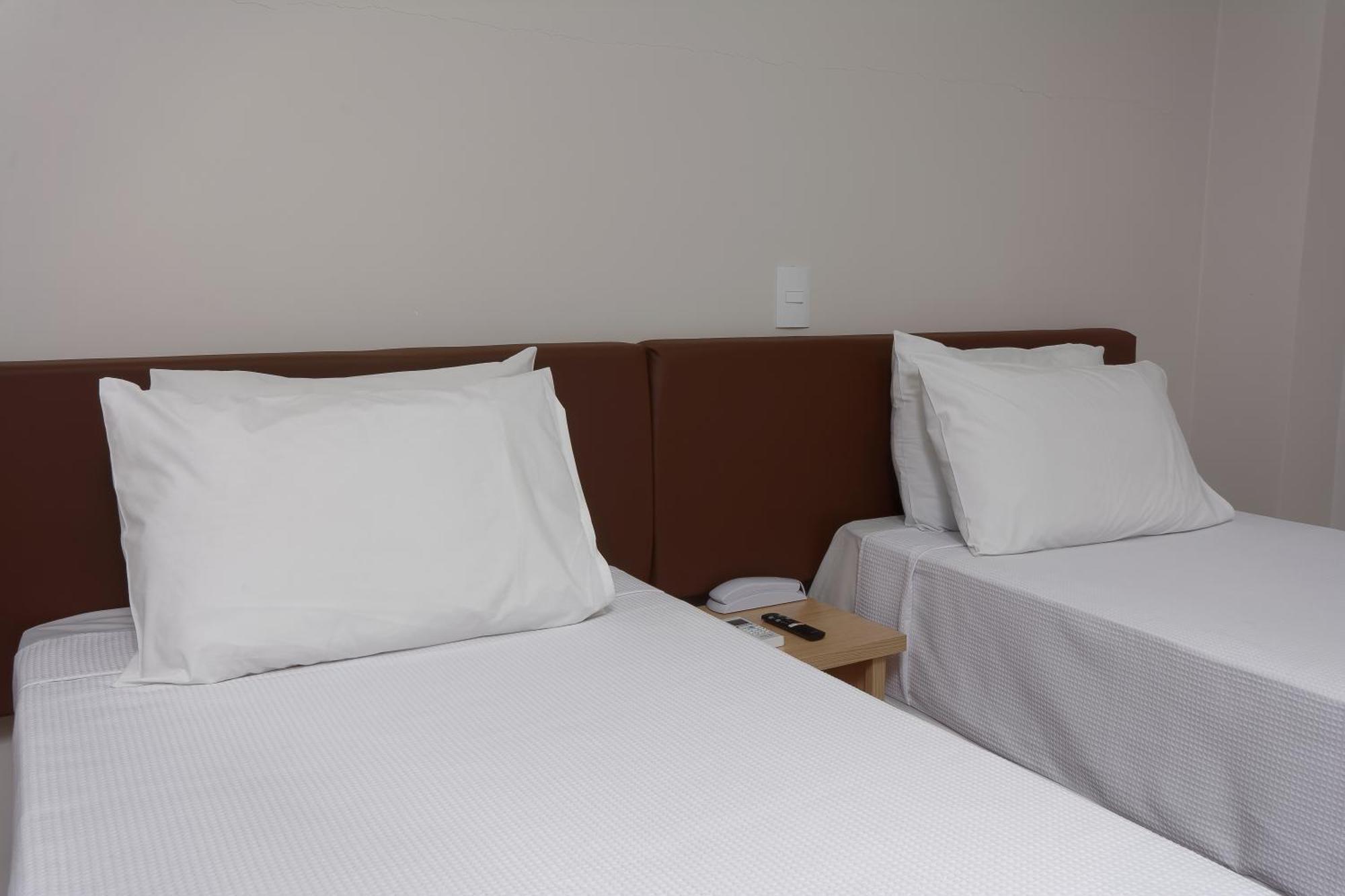 Fenix Hotel Moema 상파울루 객실 사진